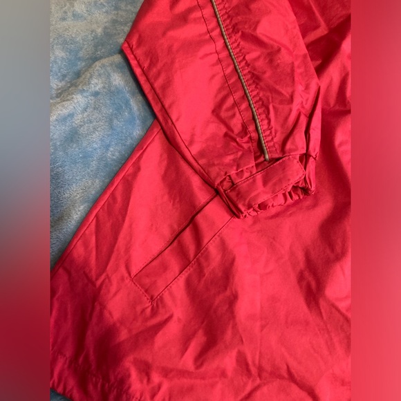 Gogofleece Shiva Jacket in Pink with Reflective Striping and Full Mesh Lining M - Picture 2 of 6